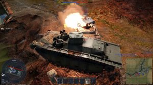 || В жопу проще || War Thunder #1