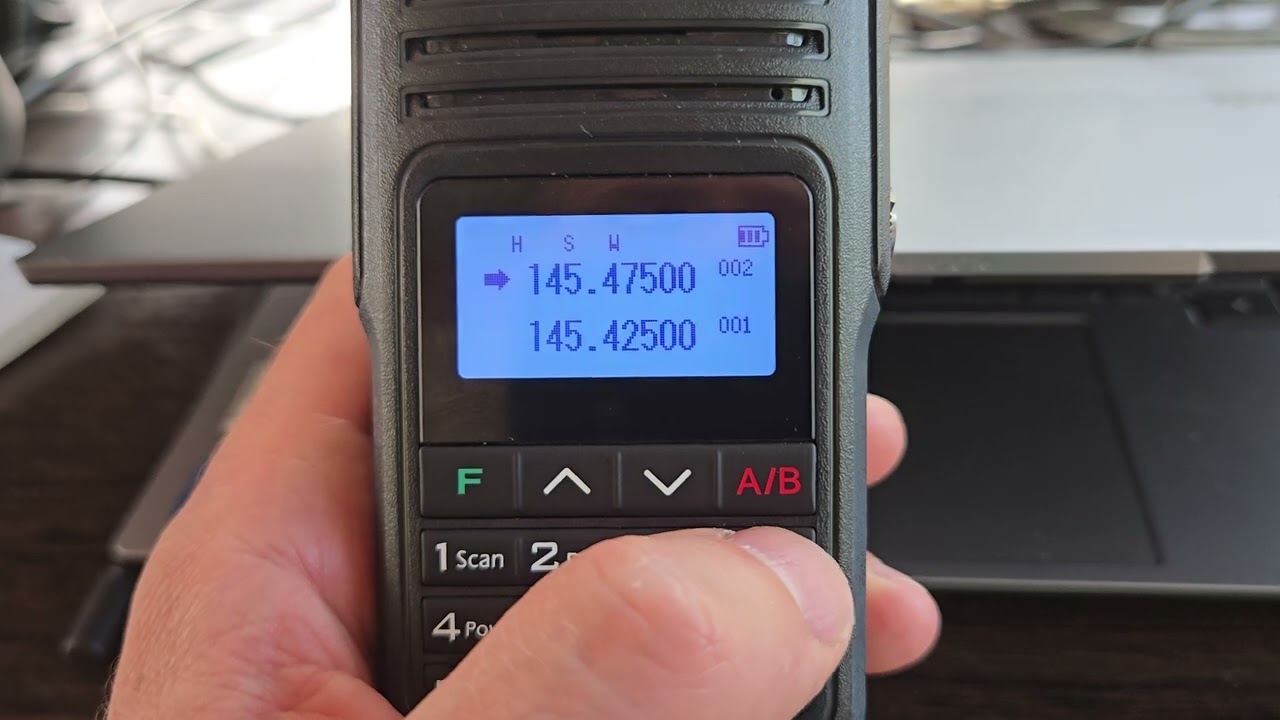TYT UV99 как сохранить и удалить каналы