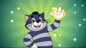 Простоквашино #Игры для детей.