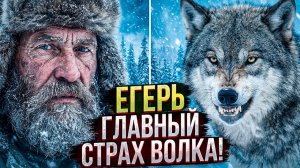 Почему ВОЛК не трогает ЕГЕРЯ? Психология Хищника!