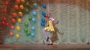 «Колдунья» Южанинова Анна, конкурс «Primavera a Kazan» Казань, 2012