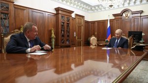 Встреча с Андреем Костиным