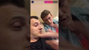 Сергей Матвиенко и Стас Шеминов о шипперах/Антон Шастун,Стас Шеминов,Арсений Попов,Сергей Матвиенко