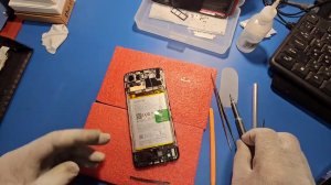 Ремонт телефонов Realme. Замена оригинального дисплея Realme 8, 8 pro – 6000р. с гарантией 1год!