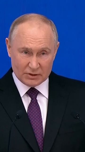 Путин ПРИГРОЗИЛ ударить по Европе → 👤 #Телеканал_ICTV