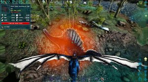 ARK Начали разведение драконов ч 146