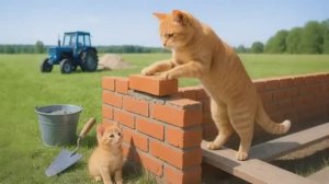 КОТИКИ Мама КОШКА 6 серия 😻❤️ 1 сезон смотреть бесплатно, мультики для детей