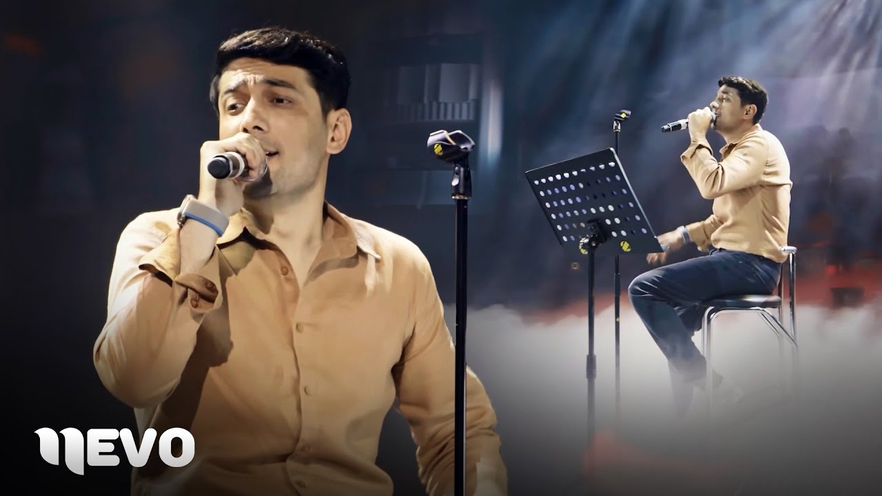 Jaloliddin Ahmadaliyev - Bevafo Dil (consert 2023)