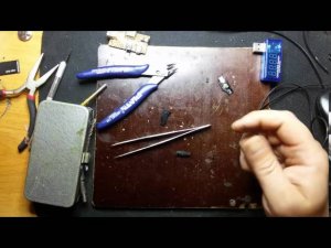 Ремонт зарядки для телефона