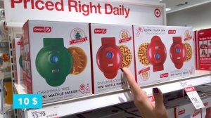 МАГАЗИН TARGET в США, что купила? Какие цены?