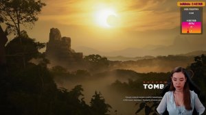 Shadow of the Tomb Raider. Первое прохождение. Играем с Викой Клубникой!🍓►Эпизод 4