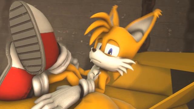 Not starting warcrimes on a Wednesday_ - Tails SFM