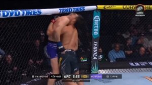 Шавкат Рахмонов VS Иэн Мачадо Герри: Полный бой UFC 310