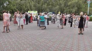 ТАНЦЫ КОМУ ЗА 50