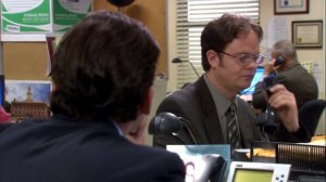 Офис - 2 сезон 14 серия  / The Office