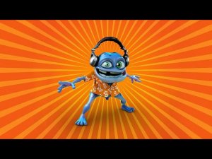 Crazy Frog - 1001 Nights
