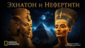Тайны Египта. Нефертити и Эхнатон — Зачем их стёрли из истории?