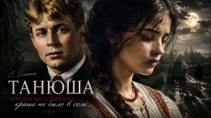 ХОРОША БЫЛА ТАНЮША,КРАШЕ НЕ БЫЛО В СЕЛЕ  - СЕРГЕЙ ЕСЕНИН | КАВЕР | DJ ЁЖ