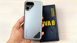 144Hz и 8000mah, триггеры и МОЩНЫЙ ЧИП за 19999р😱 – НОВИНКА TECNO POVA 8 – КРУШИТ КОНКУРЕНТОВ