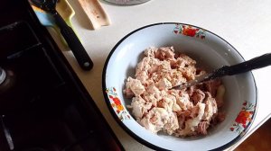 03-07-2026.Готовлю овощное рагу с тушёнкой.