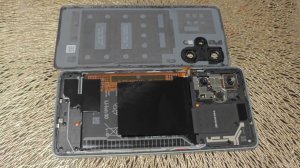 Redmi Note 12 turbo Poco f5 замена аккумулятора Nohon bp4k  battery replacement
