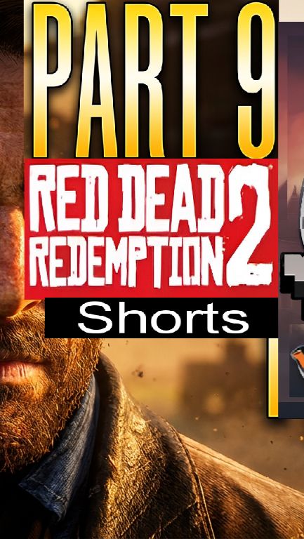 Red Dead Redemption 2 / #Shorts