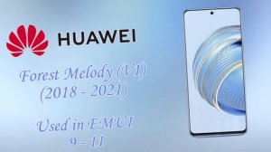 Evolution of Huawei Alarm Tones (2009 - 2026) (New Style)
