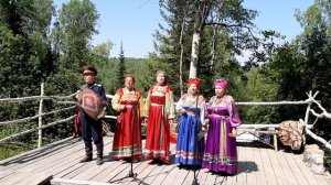 Фольклорный ансамбль        «Товарочка»