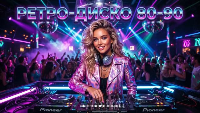 Ретро Хиты 80–90 🔥 Золотые Воспоминания | Disco Party Night 2026