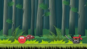 New BOSS Vs Red Ball.Новый красный шарик 4
