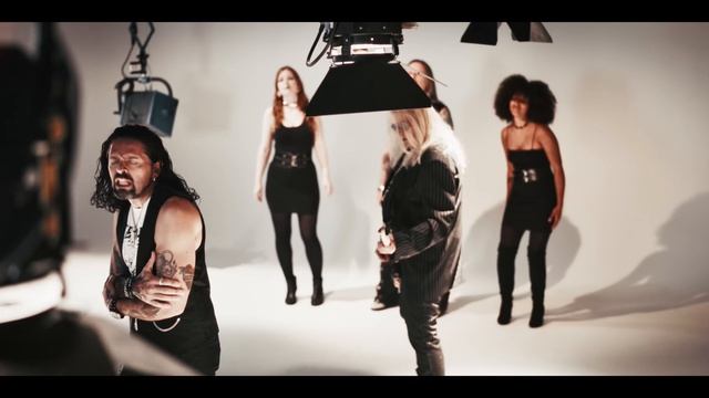 SINNER - Leave It All Behind (Official Music Video)