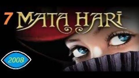 MATA HARI #7  Прохождение Без Комментариев