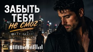 💔 ЗАБЫТЬ ТЕБЯ НЕ СМОГ | Кавказский Deep House, Душевный Хит О Любви, Которая Не Отпускает