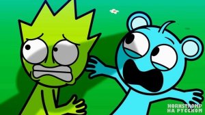 МРУНА и ВАЙРУМ ИСТОКИ ПРОИСХОЖДЕНИЯ! Incredibox анимации_10