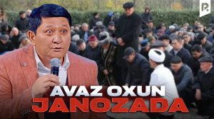 ДАХШАТ!!! Аваз Охун жанозада | DAXSHAT!!! Avaz Oxun janozada