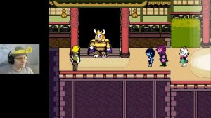 Rus Летсплей Deltarune Chapter 5 8 - Очередной плен [get.gt]