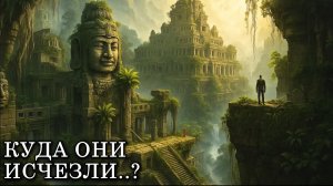 Куда ИСЧЕЗЛА первая ЦИВИЛИЗАЦИЯ Земли? | История Для Сна