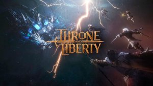 Throne and Liberty Релиз в России. Стоит ли Первый взгляд