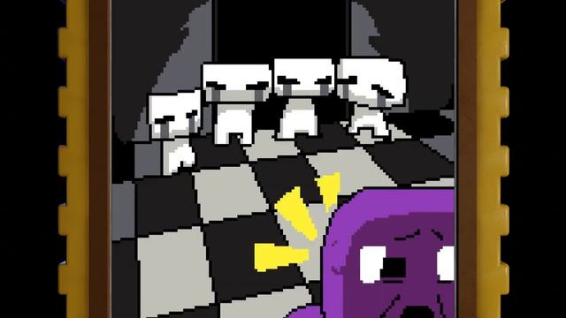 [FNaF] Follow Me (pixel Art Animation)