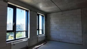 ЖК «Павелецкая от Гранель» — съёмка с воздуха июнь 2026