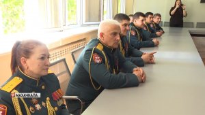 Военный оркестр Управления Росгвардии победил в финале Всероссийского смотра-конкурса