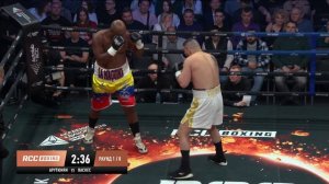 БОЙ ТЯЖЕЛОВЕСОВ | Вартан Арутюнян vs Вилмер Васкес | RCC Boxing