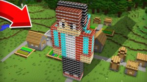 Я ВЗОРВАЛ ОГРОМНОГО КОМПОТА ИЗ ДИНАМИТА В МАЙНКРАФТ ｜ Компот Minecraft