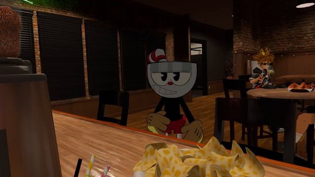 SHADOW vs KAREN (VRCHAT) смотреть онлайн