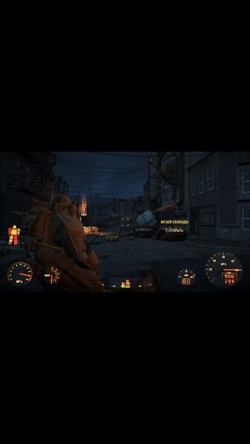 Видеоигры.ПК.Fallout 4.Серия27.Шортс-премьера