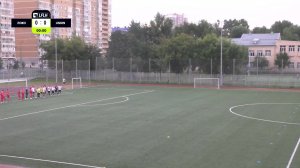 LFLK | 8x8 |	Локомотив Юдино - UNION