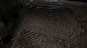 Злые полевые мыши погрызли Toyota Corolla