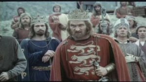 Наш историч.фильм 90 х годов эпизод