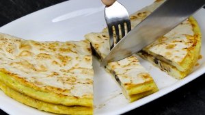 Вкусный Завтрак или Ужин за 5 минут! Самый Простой рецепт готовлю 3 раза в неделю!