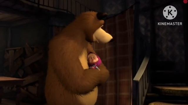 Masha And The Bear Lost Episode Abandoned Remake